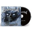 IMMORTAL -- War Against All  CD  DIGI
