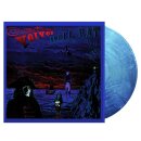 VOIVOD -- Angel Rat  LP  METALLIC BLUE