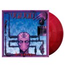 VOIVOD -- Nothingface  LP  METALLIC RED