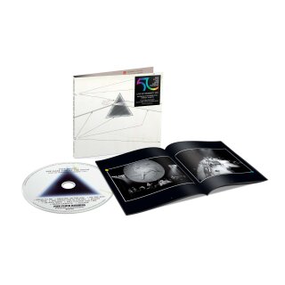 PINK FLOYD -- The Dark Side Of The Moon: Live At Wembley 1974 (2023 Master)  CD  DIGISLEEVE
