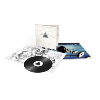 PINK FLOYD -- The Dark Side Of The Moon: Live At Wembley 1974 (2023 Master)  LP