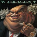 WARRANT -- Dirty Rotten Filthy Stinking Rich  LP  BLACK