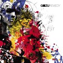 GOZU -- Remedy  LP  RED/ BLACK MELT