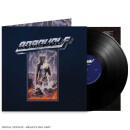 ROADWOLF -- Midnight Lightning  LP  BLACK
