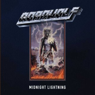 ROADWOLF -- Midnight Lightning  CD  DIGIPACK