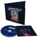 ROADWOLF -- Midnight Lightning  CD  DIGIPACK