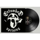 ENTOMBED -- Uprising  LP  BLACK REGULAR