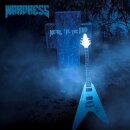 WARDRESS -- Metal til the End  CD  JEWELCASE
