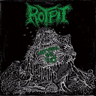 ROTPIT -- Let There be Rot  CD  JEWELCASE