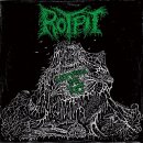 ROTPIT -- Let There be Rot  LP  BLACK