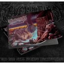 REVEL IN FLESH -- Deathevokation  CD  DIGIPACK