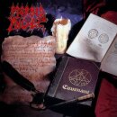 MORBID ANGEL -- Covenant  LP  RED MARBLED