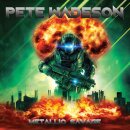 PETE WADESON -- Metallic Savage  CD