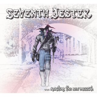 SEVENTH JESTER -- Awaiting The New Messiah  CD
