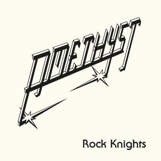 AMETHYST -- Rock Knights  CD