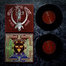 CULT OF FIRE -- Om Kali Maha Kali 7"  BLACK