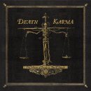 DEATH KARMA -- The History of Death & Burial Rituals Part II  DLP  BLACK