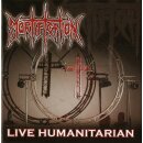 MORTIFICATION -- Live Humanitarian  CD