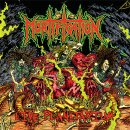 MORTIFICATION -- Live Planetarium  LP