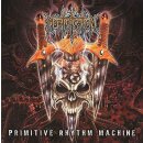 MORTIFICATION -- Primitive Rhythm Machine  CD  JEWEL