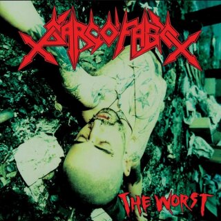 SARCOFAGO -- The Worst  MC