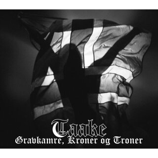 TAAKE -- Gravkamre Kroner Og Troner  DCD  O-CARD