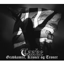 TAAKE -- Gravkamre Kroner Og Troner  DCD  O-CARD