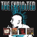 THE EXPLOITED -- 1980-83  4CD  BOX SET