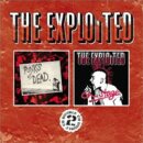 THE EXPLOITED -- Punks not Dead / On Stage  DCD