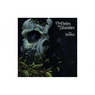 THE GATES OF SLUMBER -- The Wretch  CD