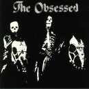 THE OBSESSED -- Live at the Wax Museum July 3, 1982  DLP...