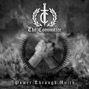 THE COMMITTEE -- Power Through Unity  LP  RED / WHITE...