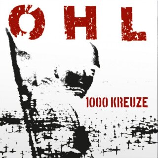 OHL -- 1000 Kreuze  LP  BLACK