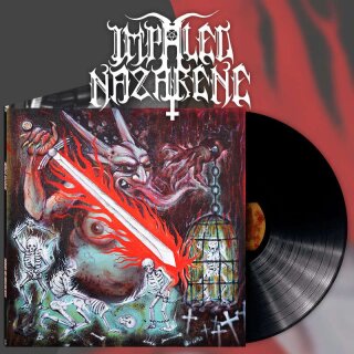IMPALED NAZARENE -- Vigorous and Liberating Death  LP  BLACK