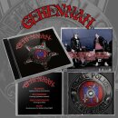 GEHENNAH -- Metal Police  CD  JEWELCASE