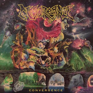 MISCREANCE -- Convergence  LP  BLACK