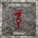JETHRO TULL -- RökFlöte  LP  SILVER
