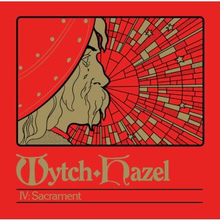 WYTCH HAZEL -- IV: Sacrament  LP  WHITE