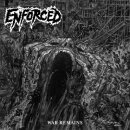 ENFORCED -- War Remains  CD  JEWELCASE