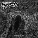 ENFORCED -- War Remains  LP  BLACK