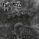 ENFORCED -- Kill Grid  CD  JEWELCASE