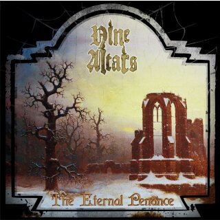 NINE ALTARS -- The Eternal Penance  LP  BLACK