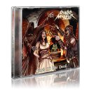 SAVAGE MASTER -- Mask of the Devil  CD  SHADOW KINGDOM