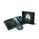 ALCEST -- Les Voyages De LÂme  HARDCOVER CD BOOK...