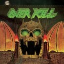 OVERKILL -- The Years of Decay  LP  MARBLED