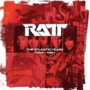 RATT -- The Atlantic Years  5LP+7"  BOX