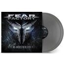 FEAR FACTORY -- Re-industrialized  DLP  SILVER MARBLED
