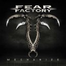 FEAR FACTORY -- Mechanize  CD