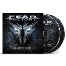 FEAR FACTORY -- Re-industrialized  DCD