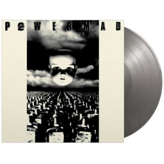 POWERMAD -- Absolute Power  LP  SILVER